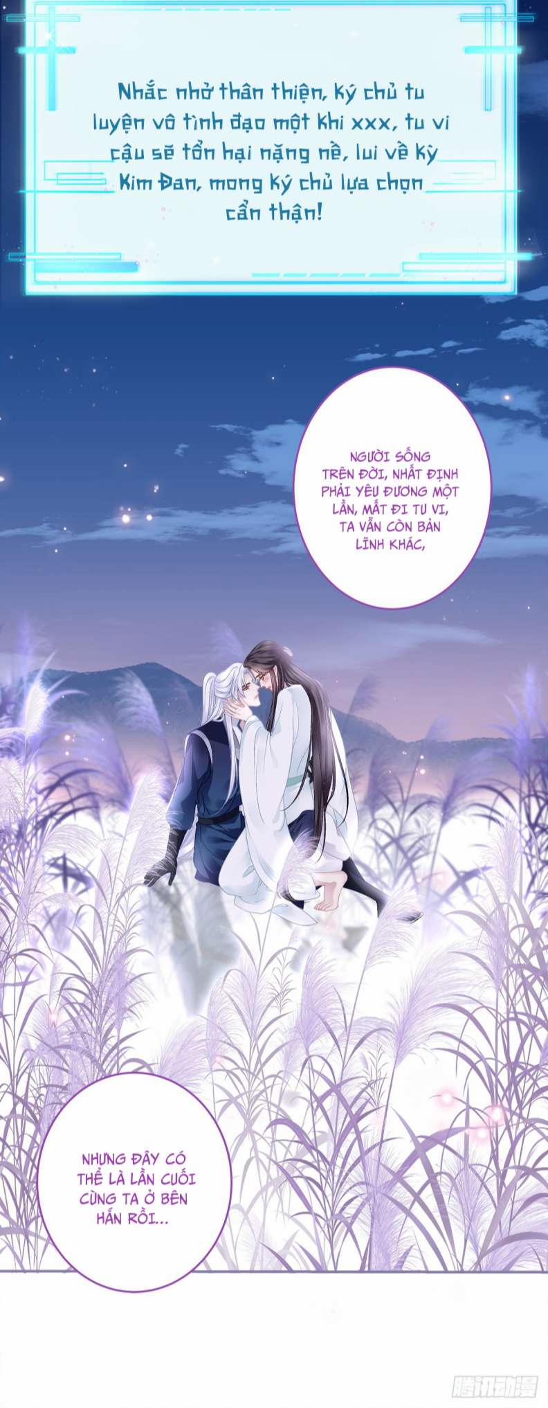 Hắc Hóa Đại Lão Thuần Dưỡng Chỉ Nam 45 trang 13