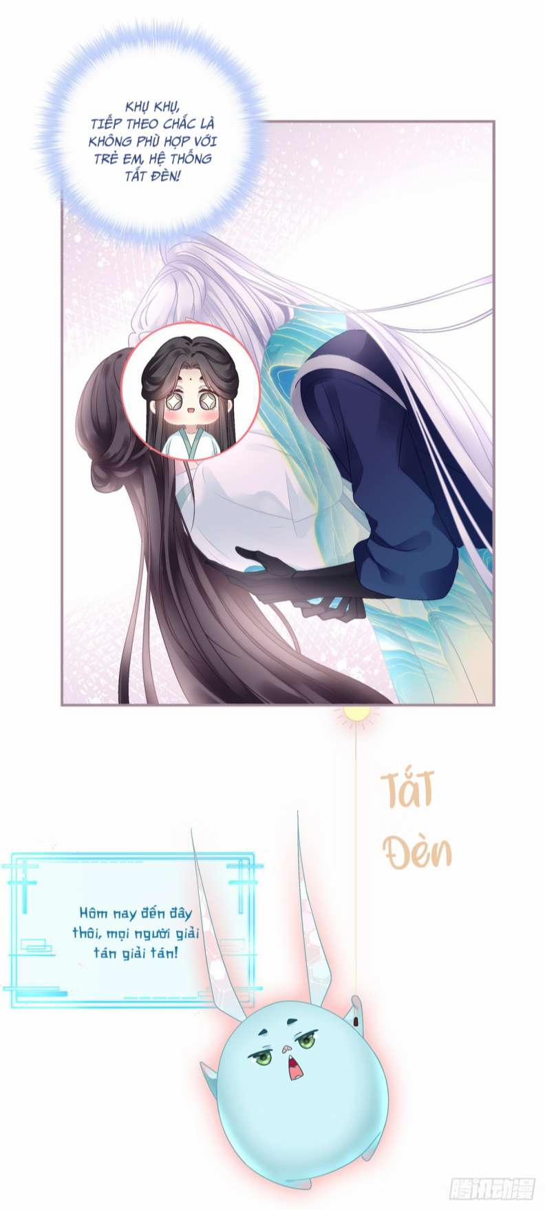 Hắc Hóa Đại Lão Thuần Dưỡng Chỉ Nam 45 trang 22