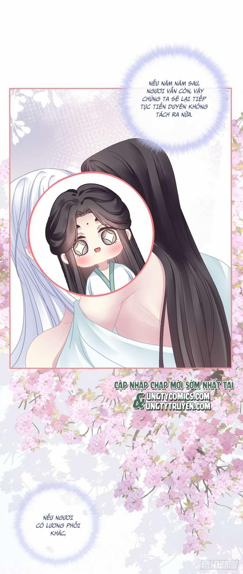 Hắc Hóa Đại Lão Thuần Dưỡng Chỉ Nam 45 trang 25