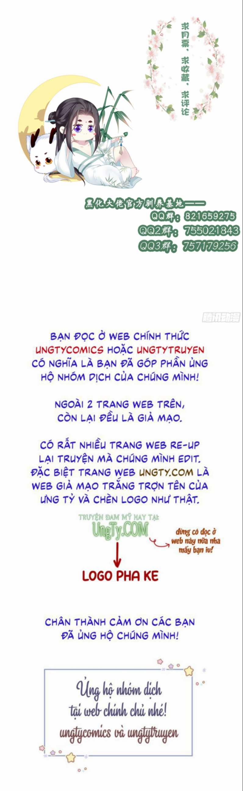 Hắc Hóa Đại Lão Thuần Dưỡng Chỉ Nam 45 trang 34