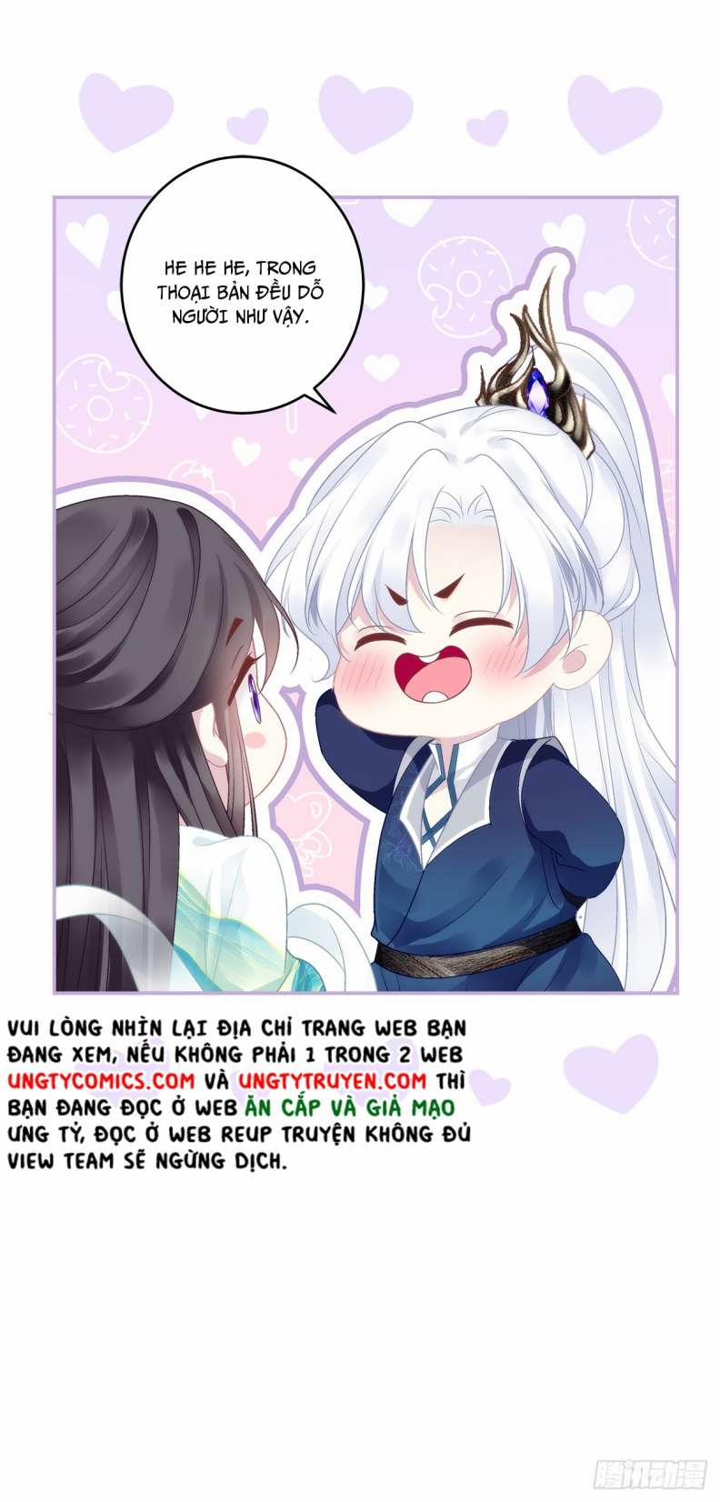 Hắc Hóa Đại Lão Thuần Dưỡng Chỉ Nam 45 trang 5