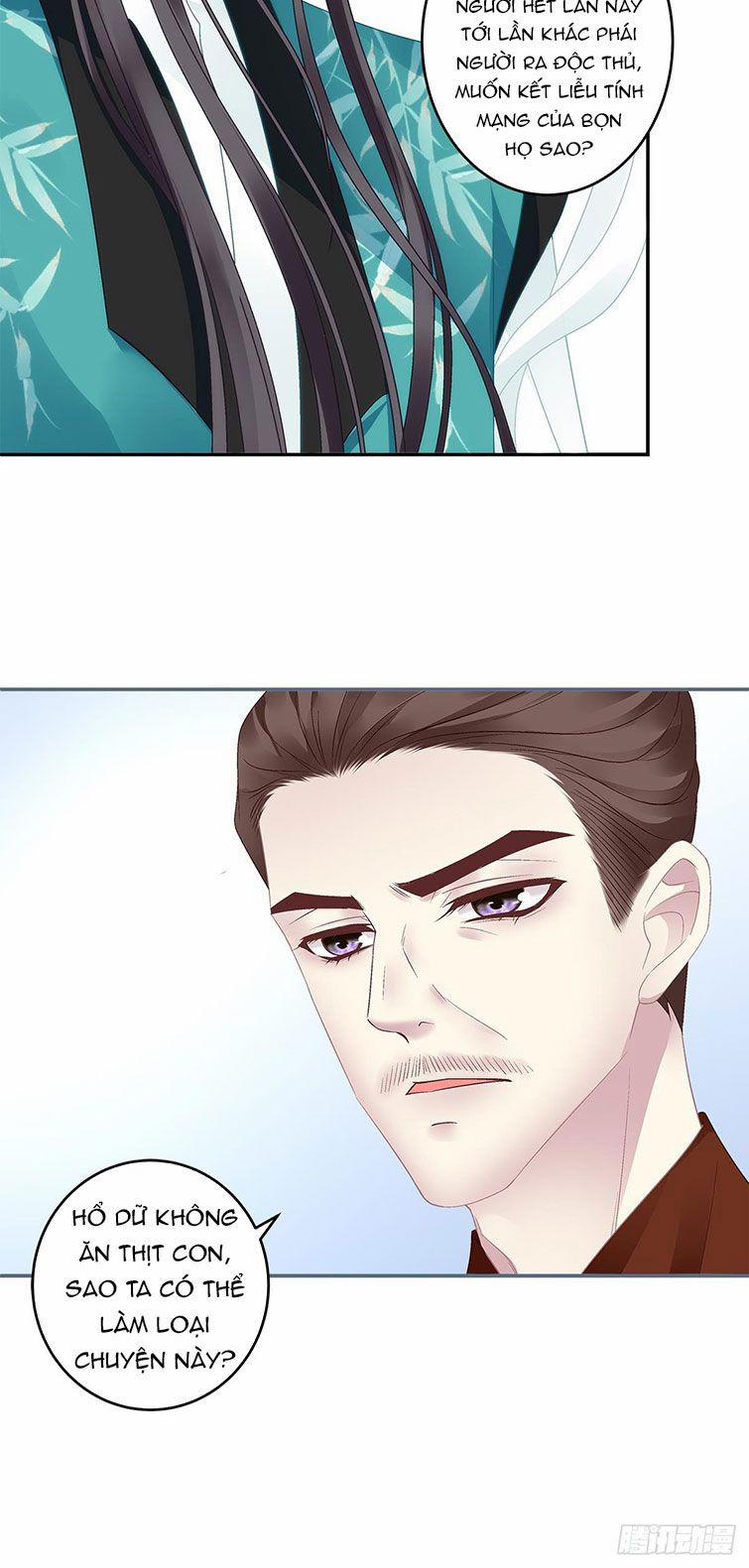 Hắc Hóa Đại Lão Thuần Dưỡng Chỉ Nam 46 trang 10