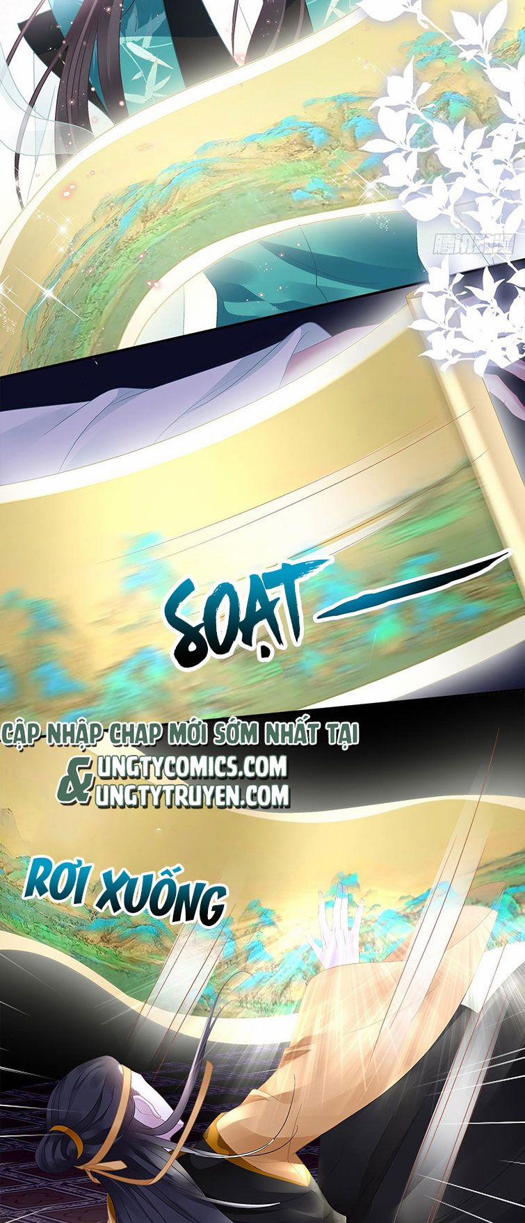 Hắc Hóa Đại Lão Thuần Dưỡng Chỉ Nam 46 trang 14