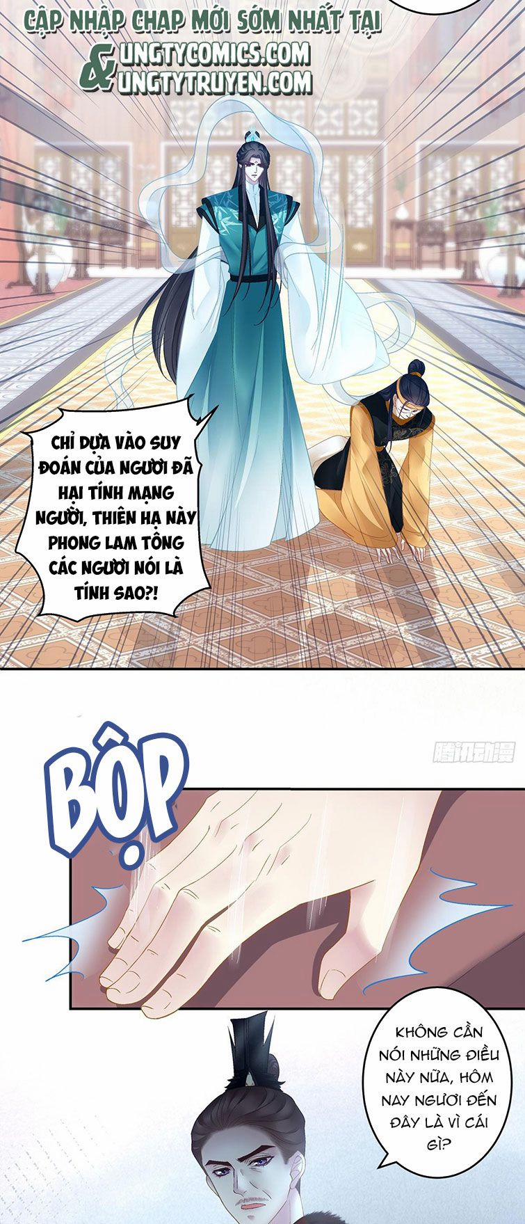 Hắc Hóa Đại Lão Thuần Dưỡng Chỉ Nam 46 trang 18