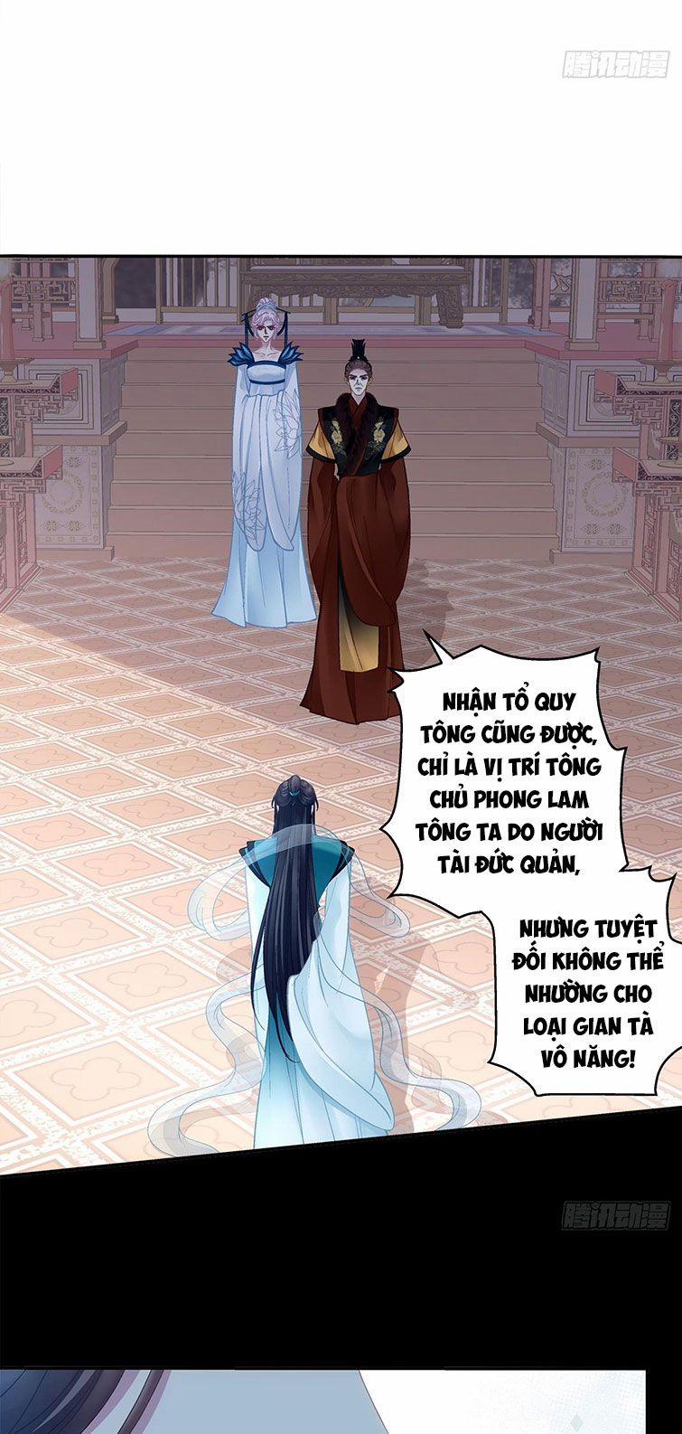 Hắc Hóa Đại Lão Thuần Dưỡng Chỉ Nam 46 trang 24