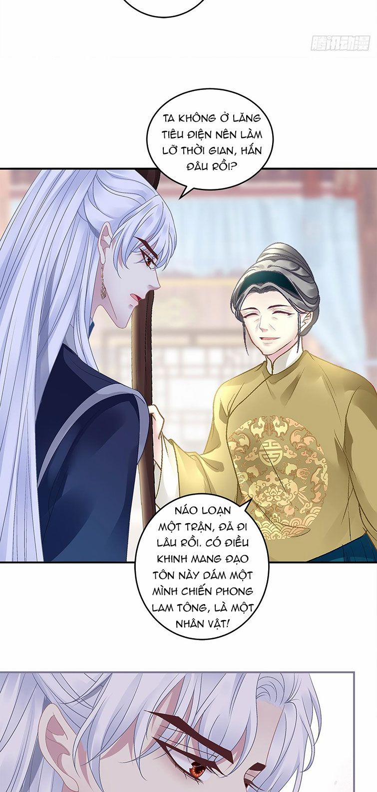 Hắc Hóa Đại Lão Thuần Dưỡng Chỉ Nam 46 trang 29