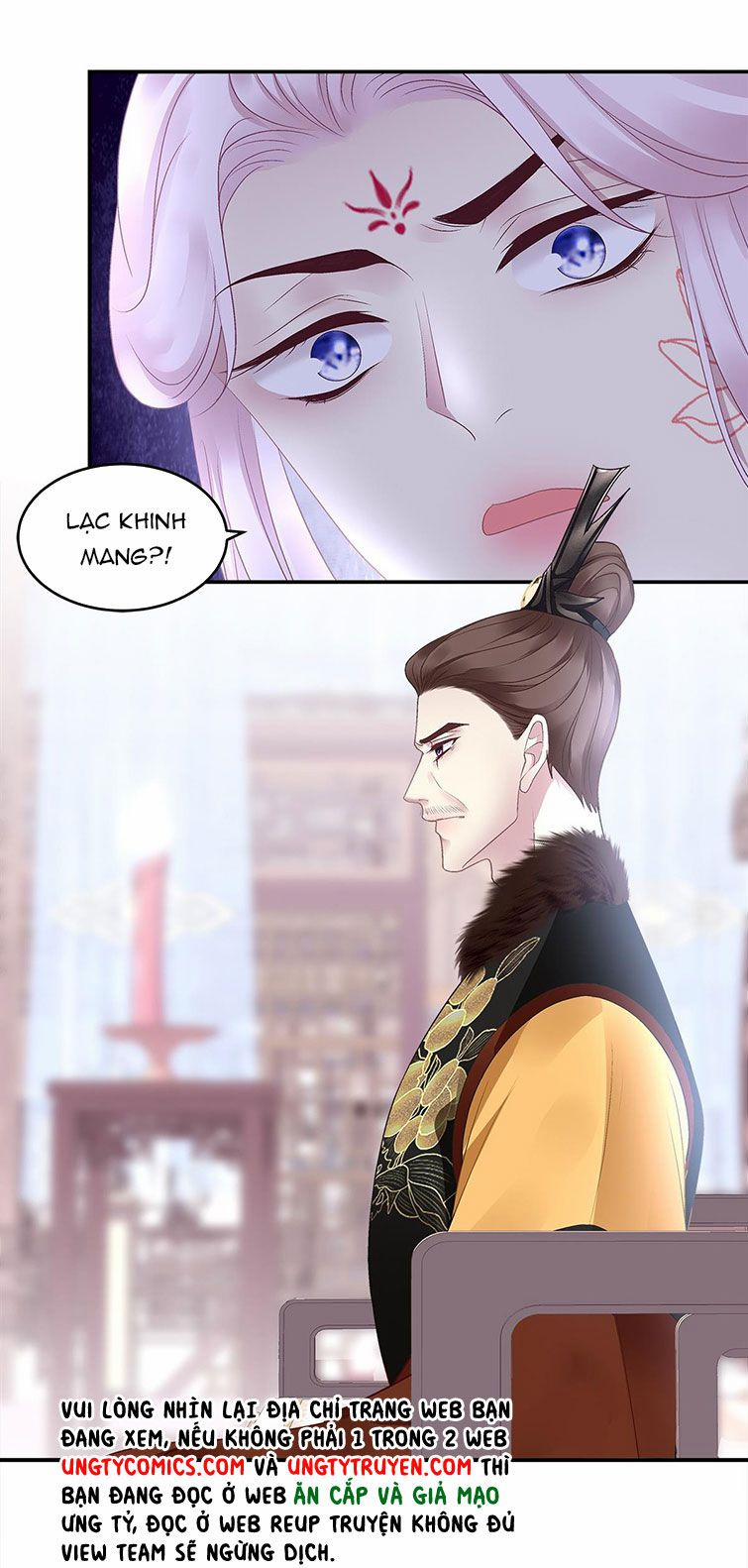 Hắc Hóa Đại Lão Thuần Dưỡng Chỉ Nam 46 trang 5