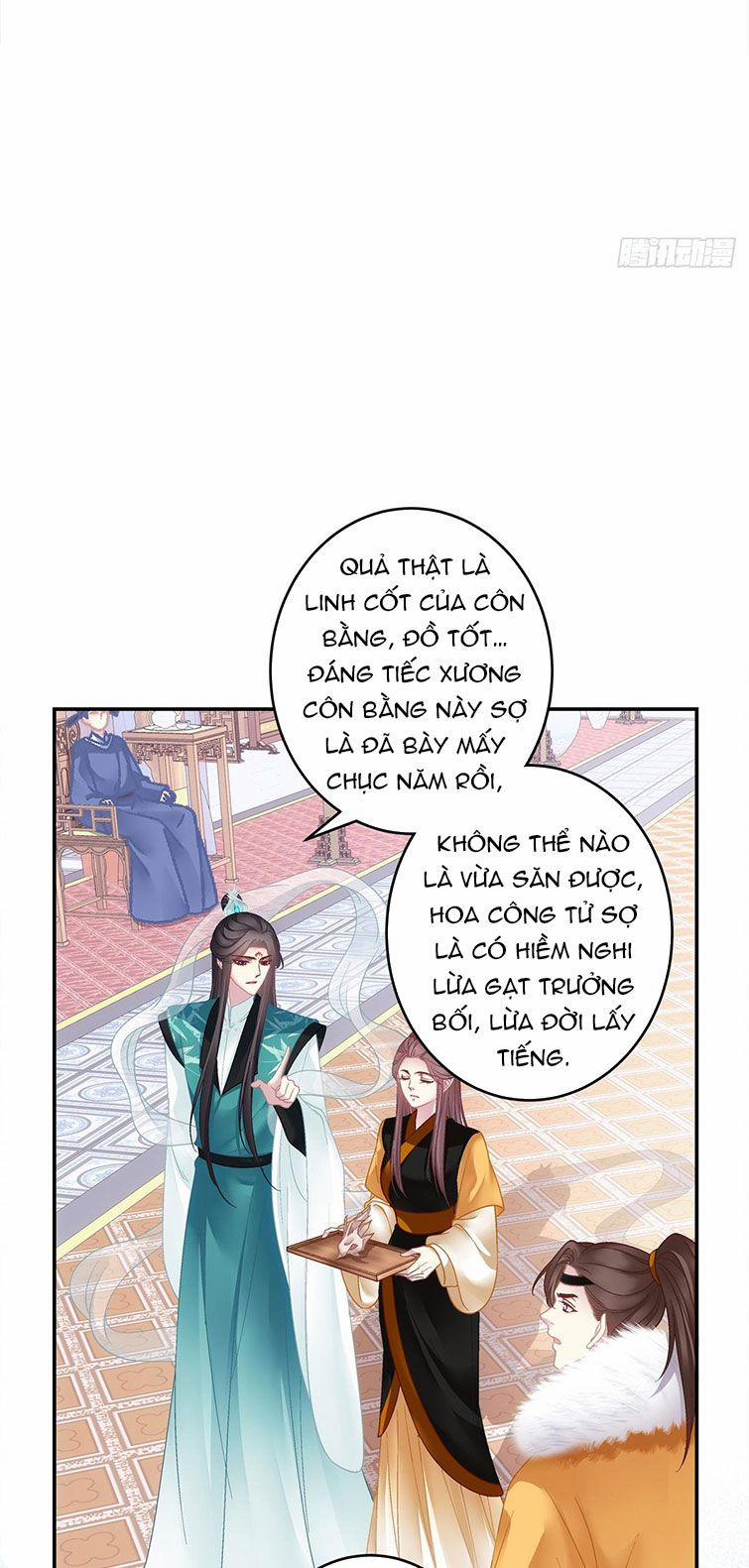 Hắc Hóa Đại Lão Thuần Dưỡng Chỉ Nam 46 trang 6