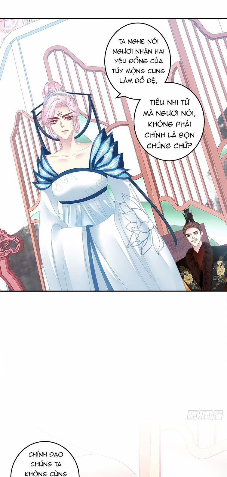 Hắc Hóa Đại Lão Thuần Dưỡng Chỉ Nam 46 trang 8