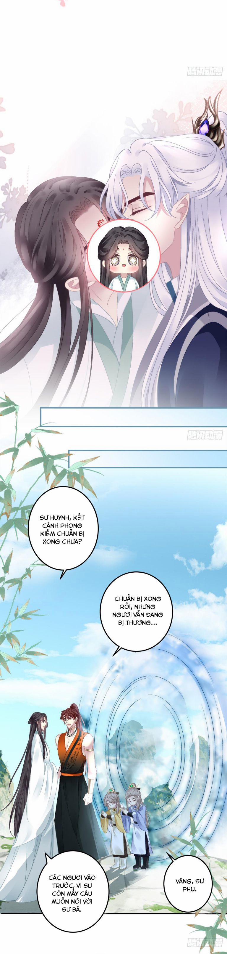 Hắc Hóa Đại Lão Thuần Dưỡng Chỉ Nam 47 trang 13