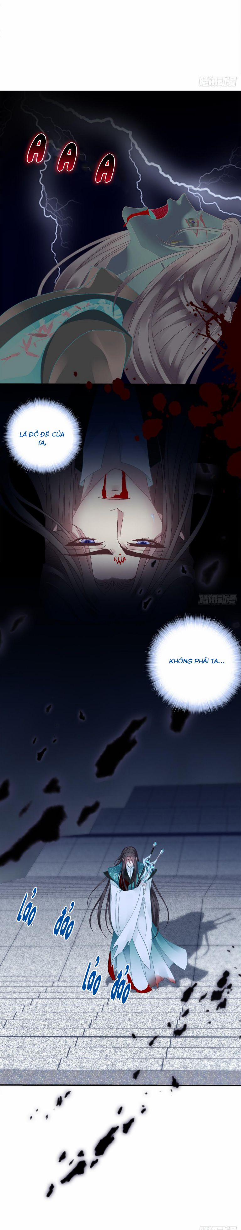 Hắc Hóa Đại Lão Thuần Dưỡng Chỉ Nam 47 trang 8