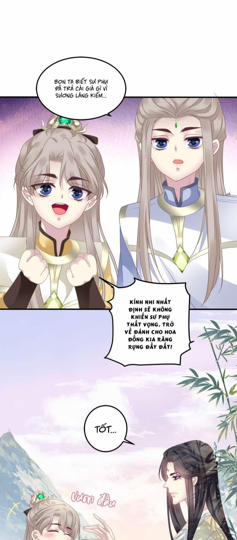 Hắc Hóa Đại Lão Thuần Dưỡng Chỉ Nam 48 trang 12