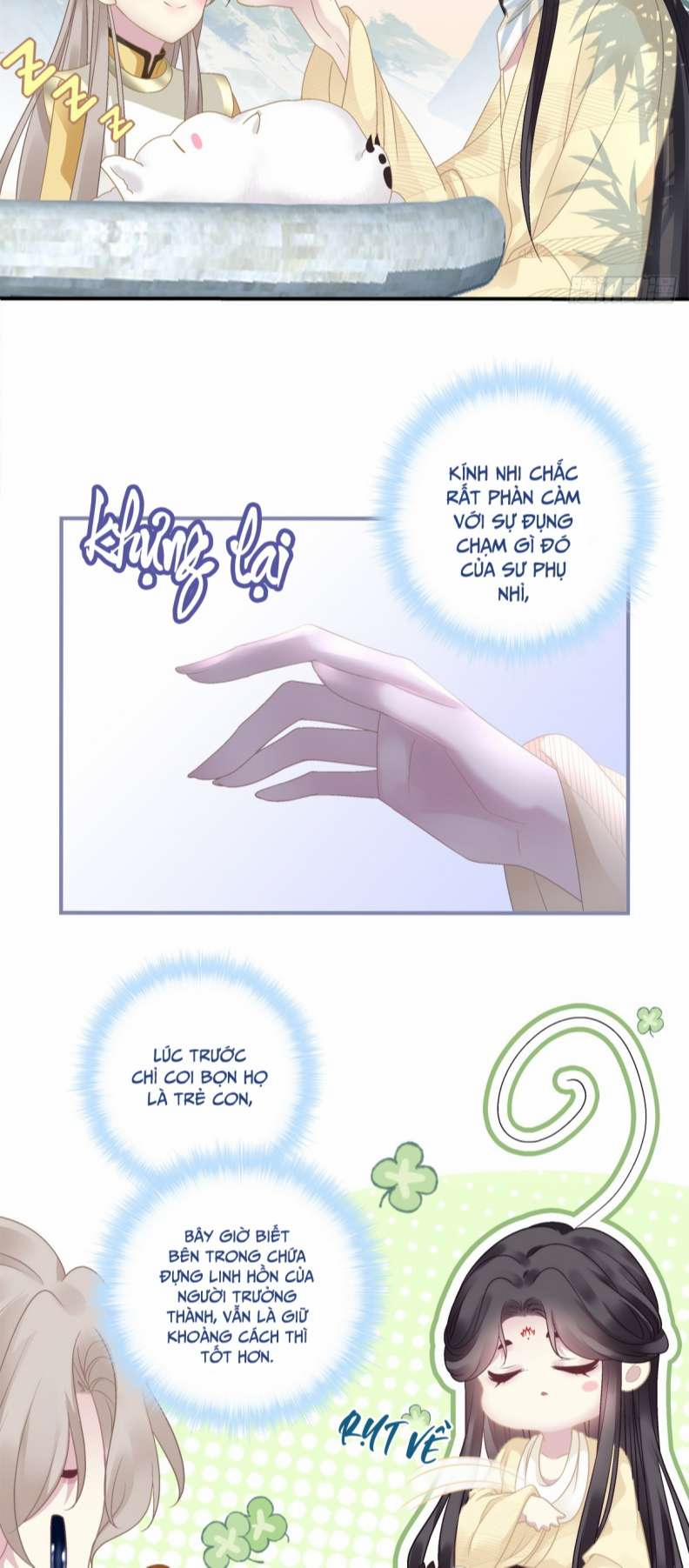 Hắc Hóa Đại Lão Thuần Dưỡng Chỉ Nam 48 trang 13