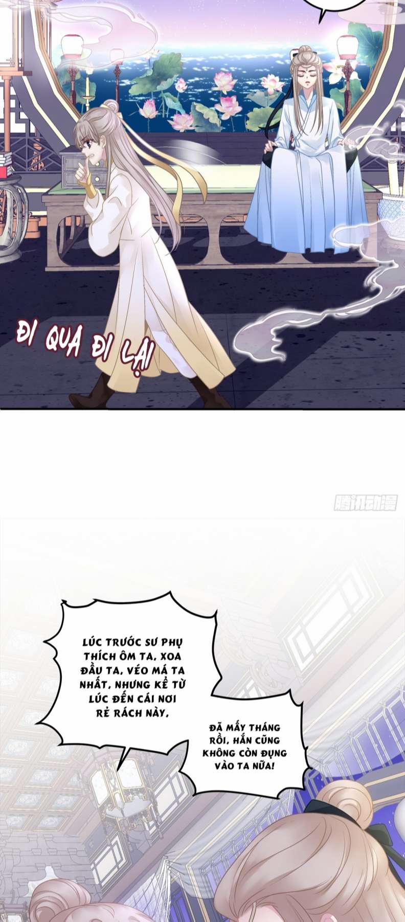 Hắc Hóa Đại Lão Thuần Dưỡng Chỉ Nam 48 trang 16