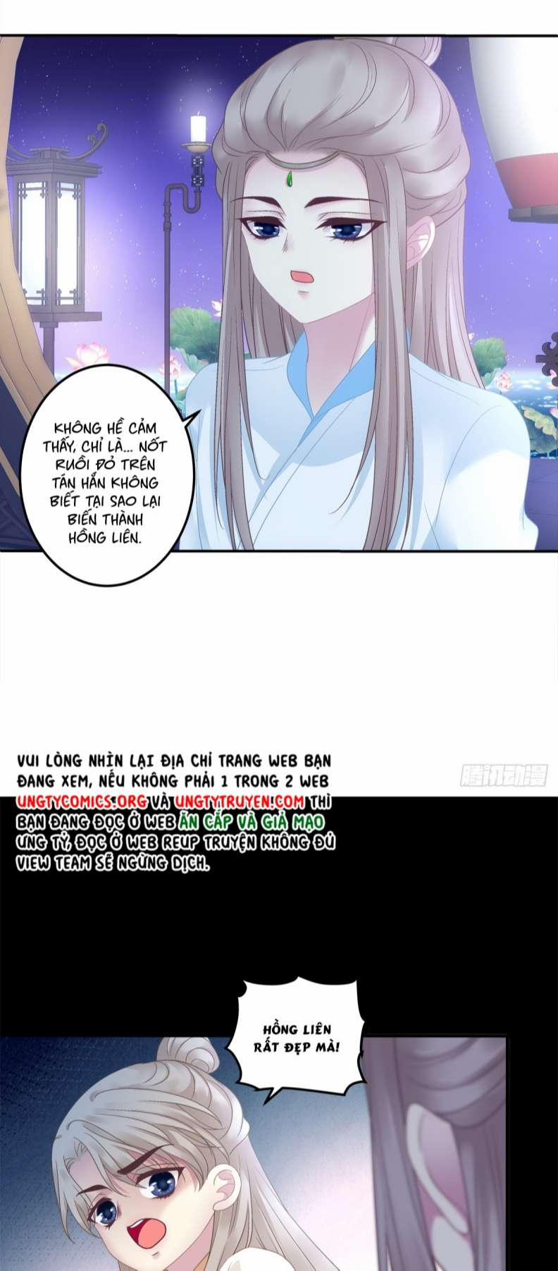 Hắc Hóa Đại Lão Thuần Dưỡng Chỉ Nam 48 trang 18