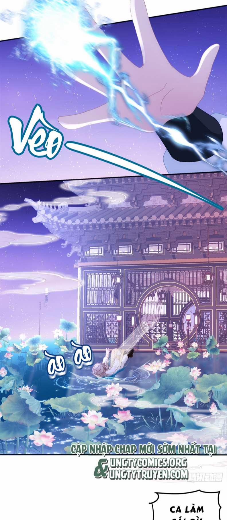 Hắc Hóa Đại Lão Thuần Dưỡng Chỉ Nam 48 trang 21