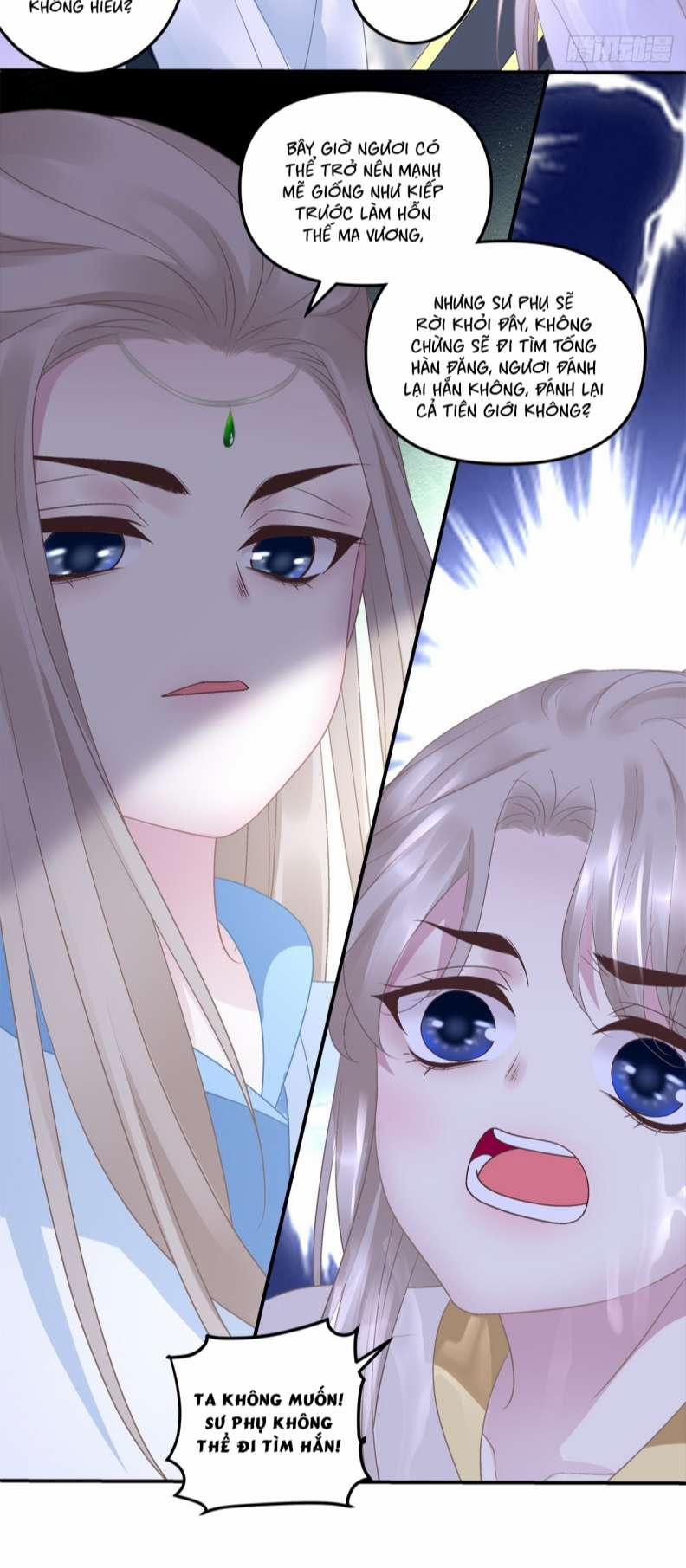 Hắc Hóa Đại Lão Thuần Dưỡng Chỉ Nam 48 trang 26