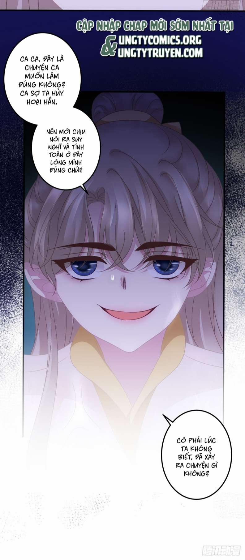 Hắc Hóa Đại Lão Thuần Dưỡng Chỉ Nam 48 trang 29