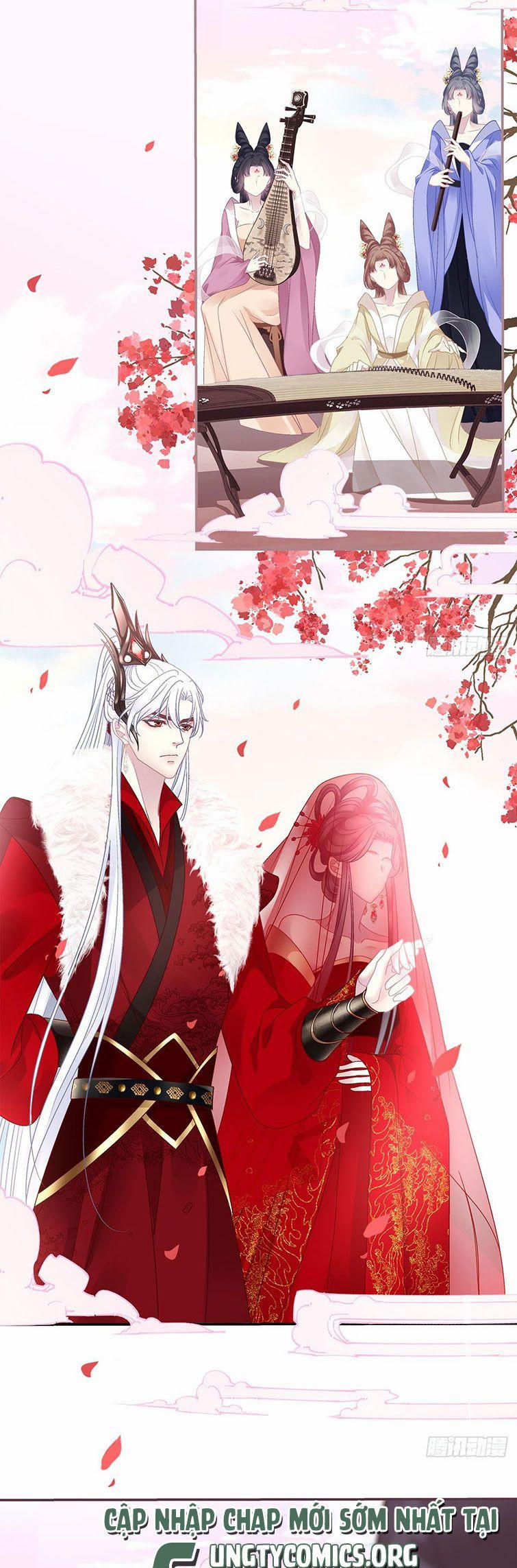 Hắc Hóa Đại Lão Thuần Dưỡng Chỉ Nam 49 trang 11