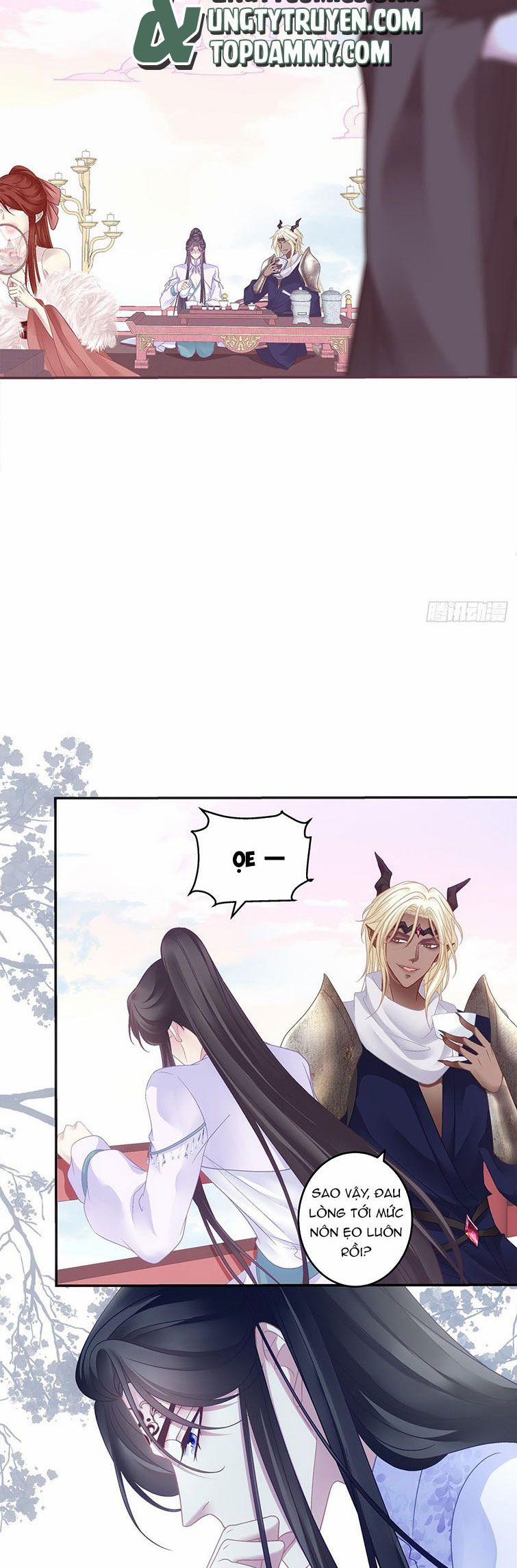 Hắc Hóa Đại Lão Thuần Dưỡng Chỉ Nam 49 trang 12