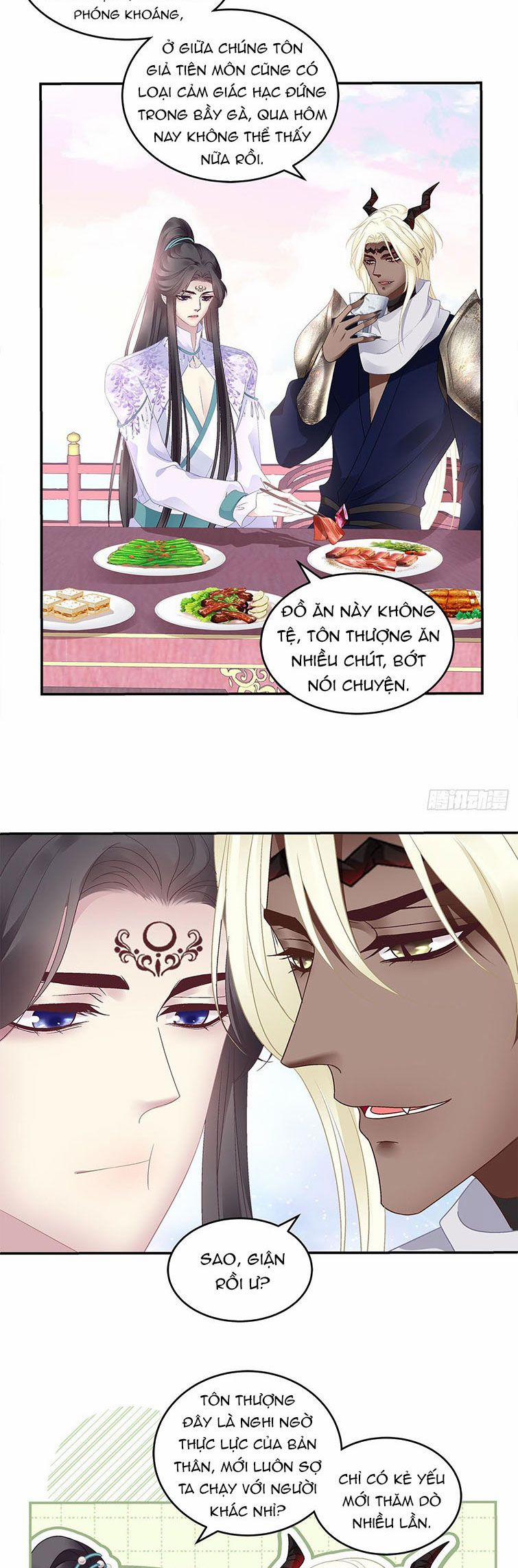 Hắc Hóa Đại Lão Thuần Dưỡng Chỉ Nam 49 trang 16