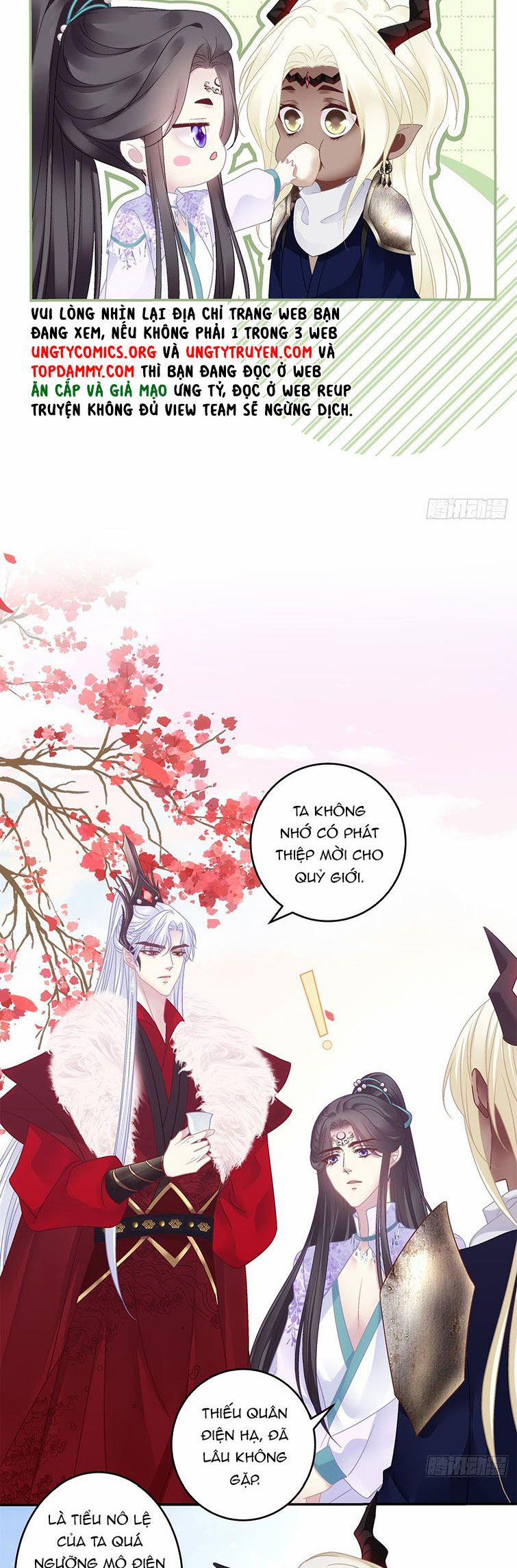 Hắc Hóa Đại Lão Thuần Dưỡng Chỉ Nam 49 trang 17