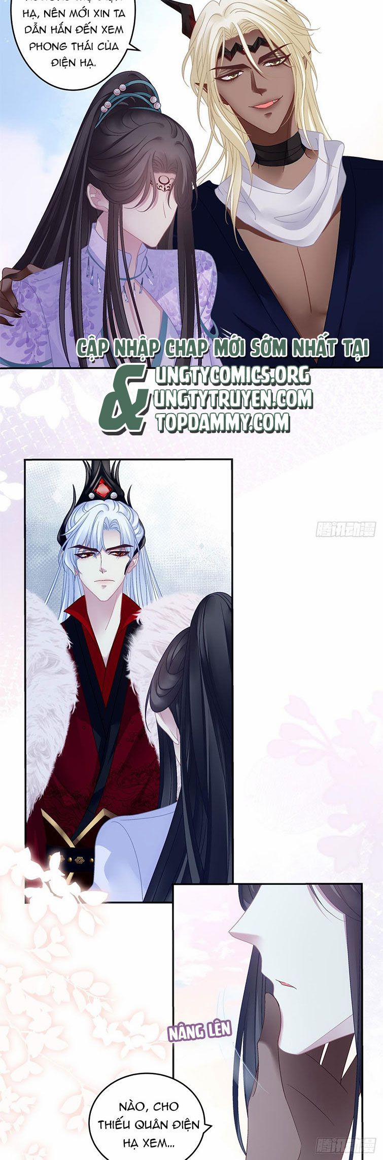 Hắc Hóa Đại Lão Thuần Dưỡng Chỉ Nam 49 trang 18