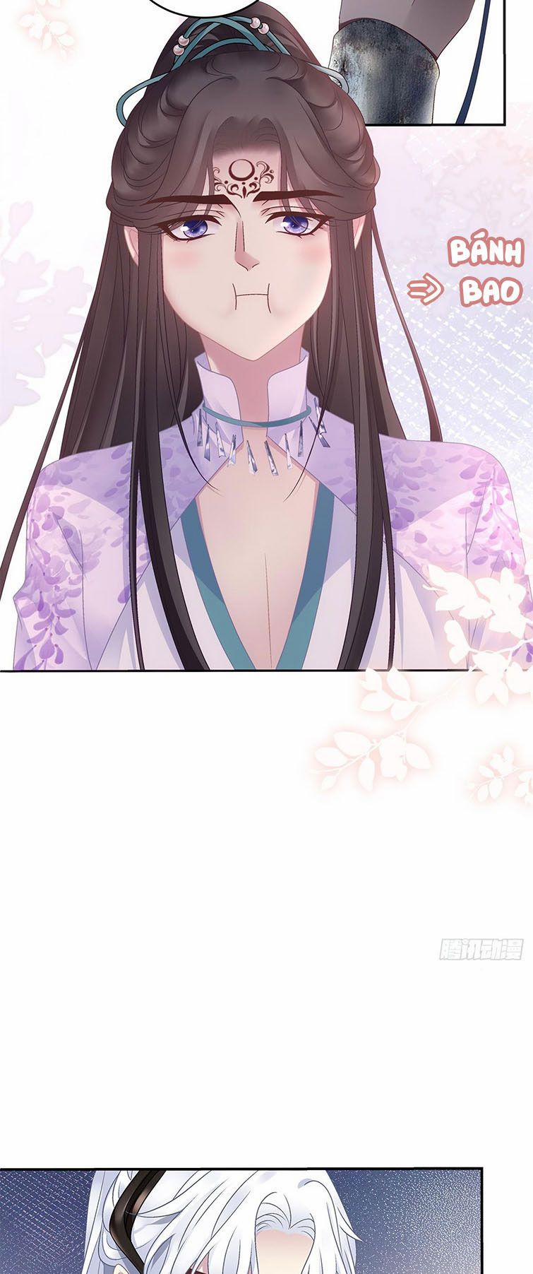 Hắc Hóa Đại Lão Thuần Dưỡng Chỉ Nam 49 trang 19