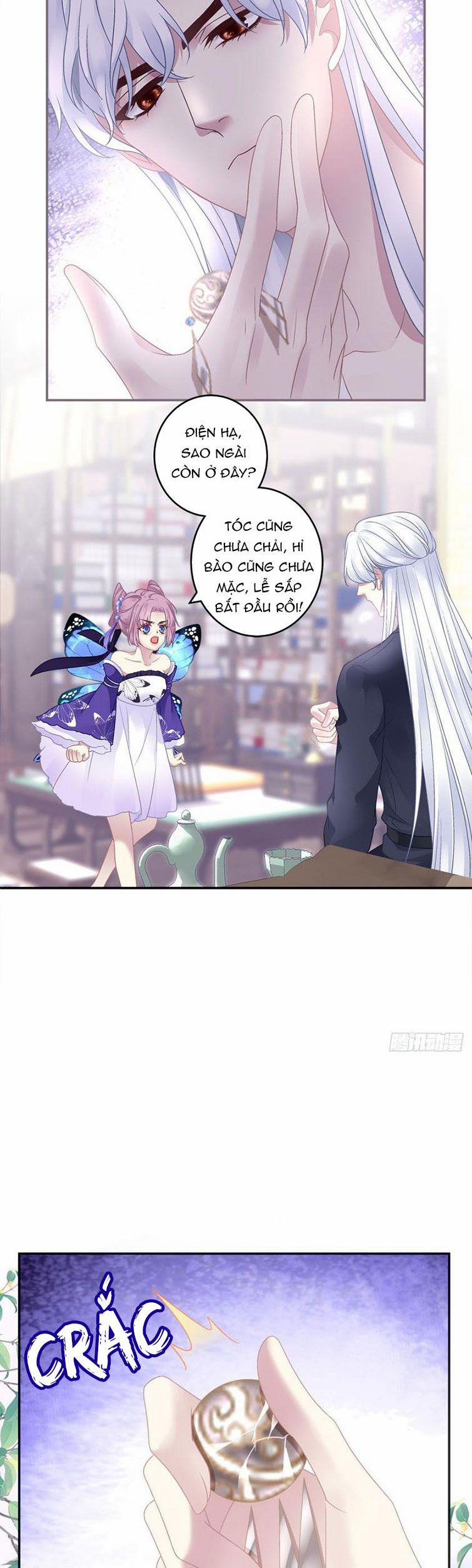 Hắc Hóa Đại Lão Thuần Dưỡng Chỉ Nam 49 trang 2