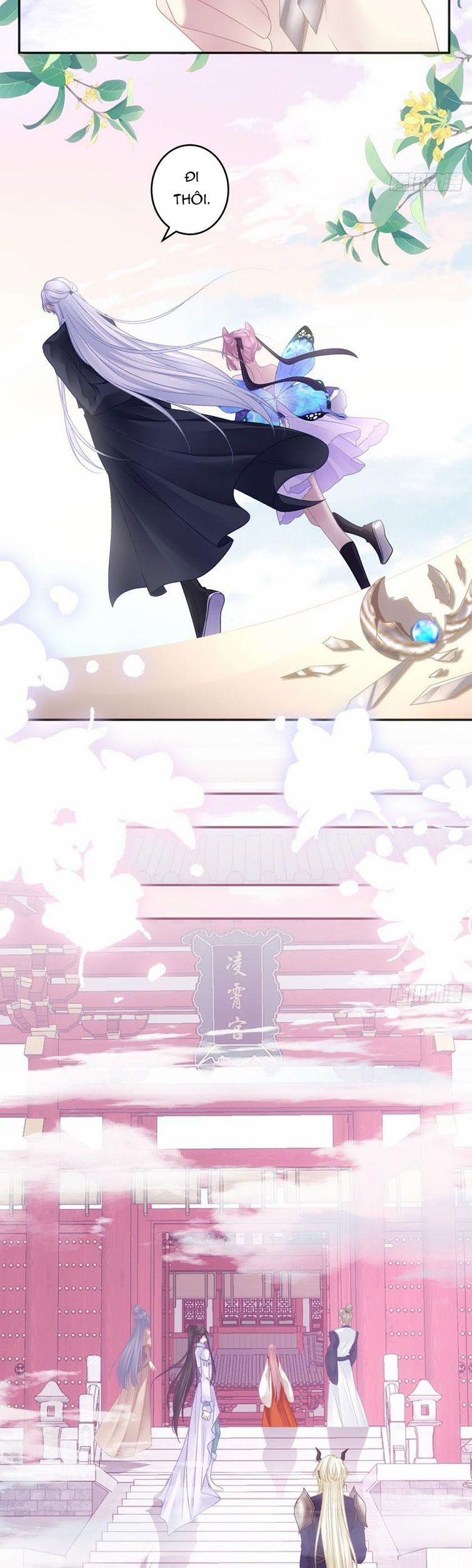 Hắc Hóa Đại Lão Thuần Dưỡng Chỉ Nam 49 trang 3