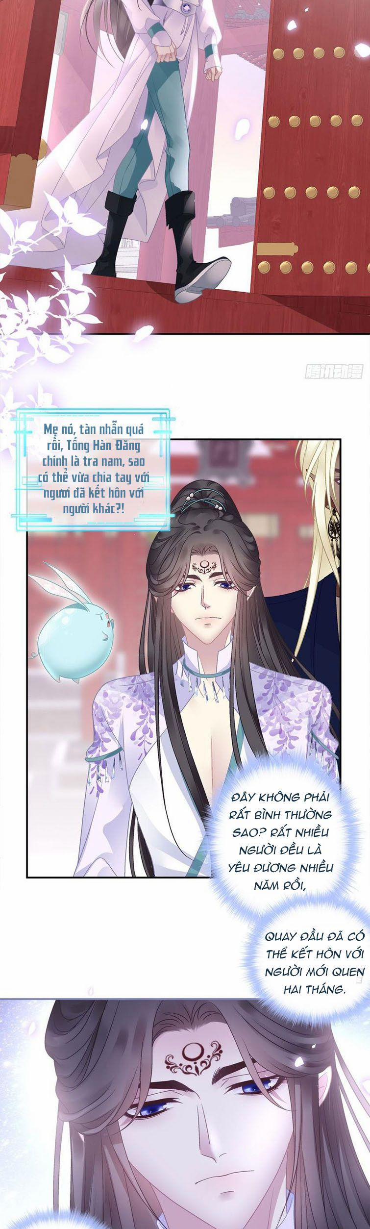 Hắc Hóa Đại Lão Thuần Dưỡng Chỉ Nam 49 trang 6