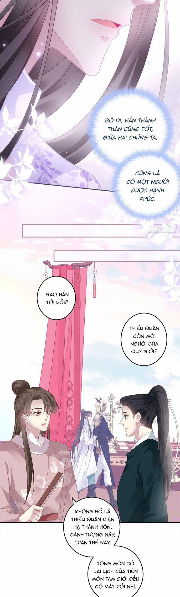 Hắc Hóa Đại Lão Thuần Dưỡng Chỉ Nam 49 trang 8