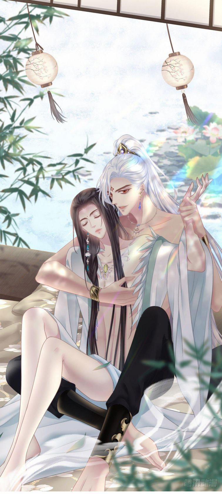 Hắc Hóa Đại Lão Thuần Dưỡng Chỉ Nam 5 trang 0