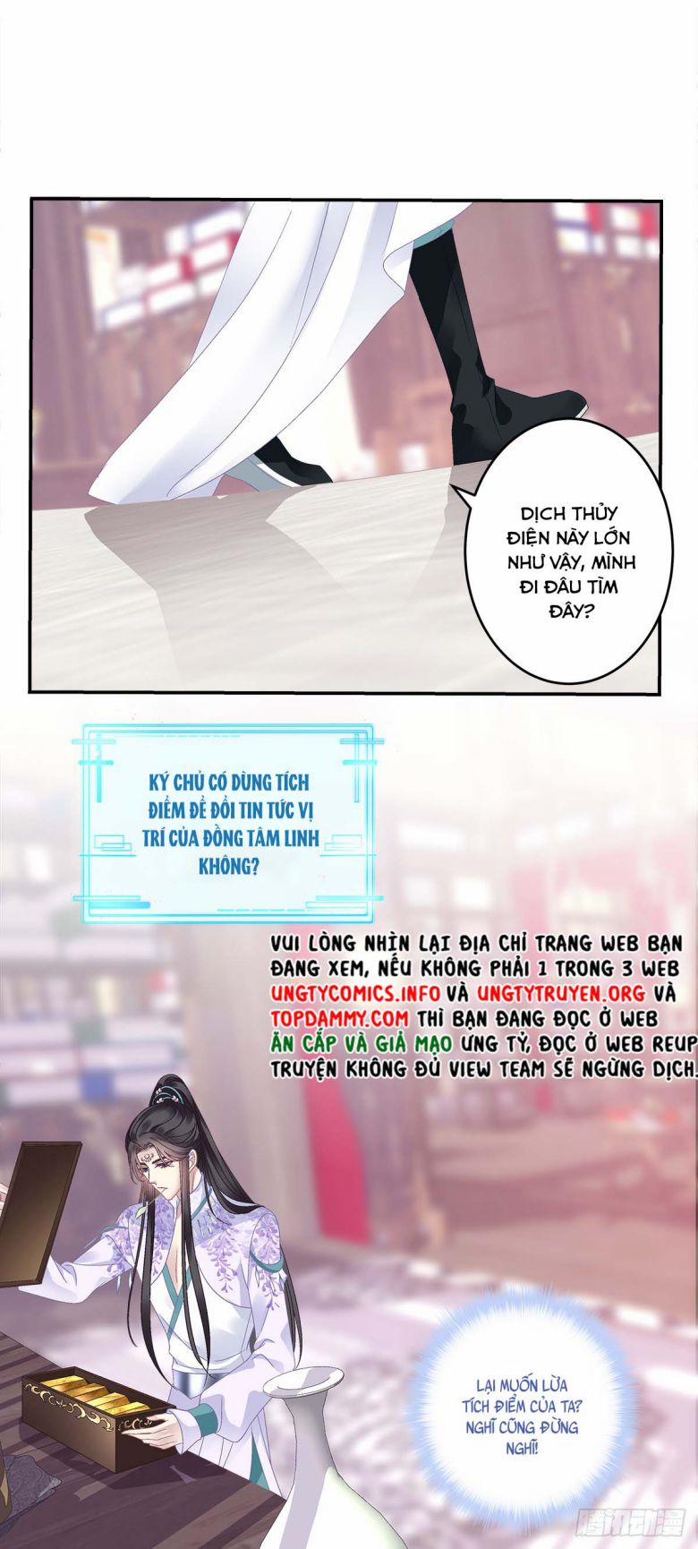 Hắc Hóa Đại Lão Thuần Dưỡng Chỉ Nam 50 trang 11