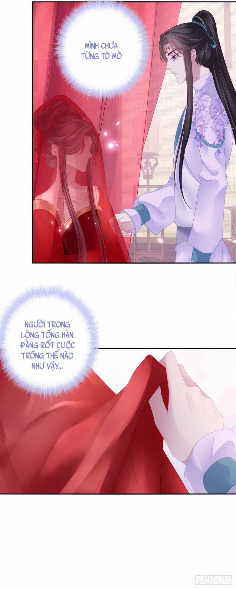 Hắc Hóa Đại Lão Thuần Dưỡng Chỉ Nam 50 trang 16