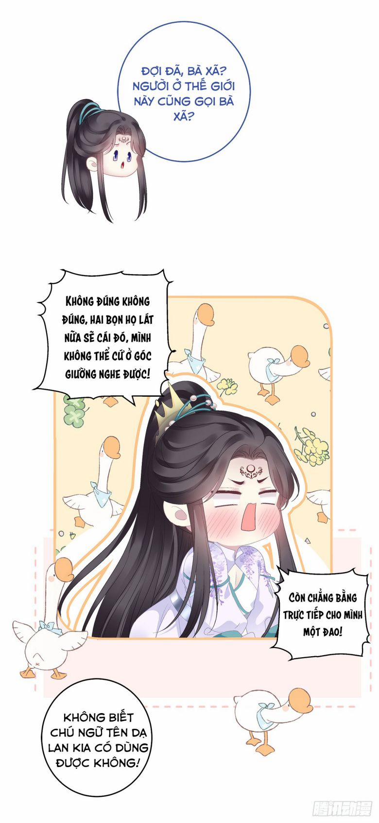 Hắc Hóa Đại Lão Thuần Dưỡng Chỉ Nam 50 trang 23