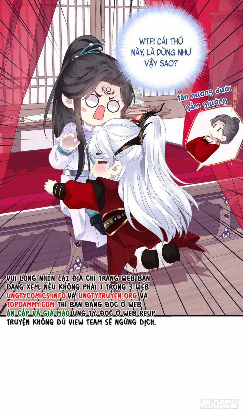 Hắc Hóa Đại Lão Thuần Dưỡng Chỉ Nam 50 trang 25