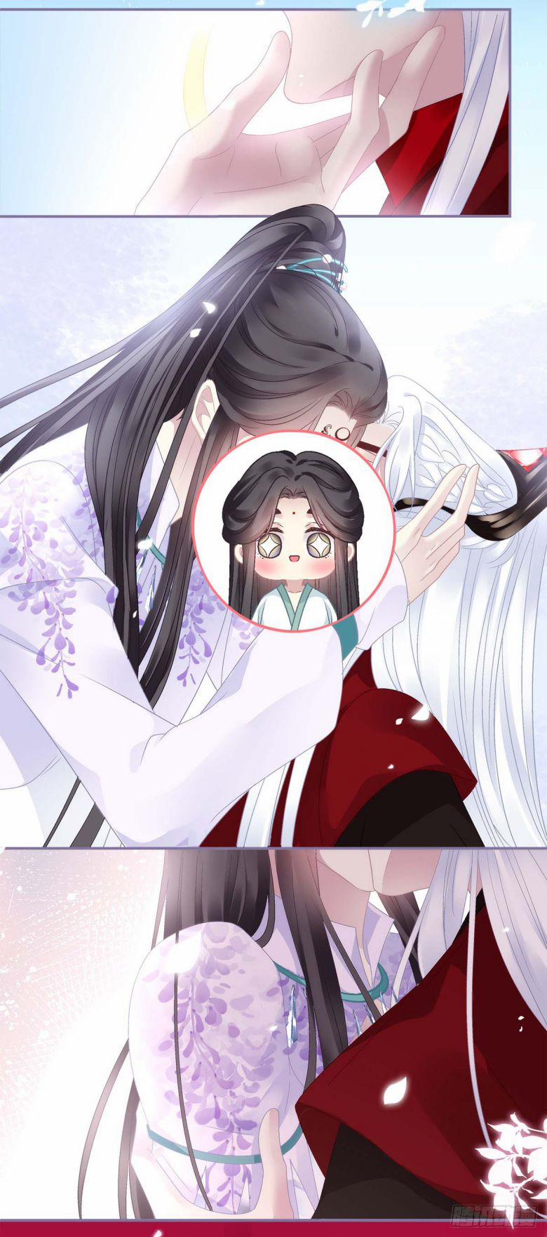 Hắc Hóa Đại Lão Thuần Dưỡng Chỉ Nam 50 trang 32