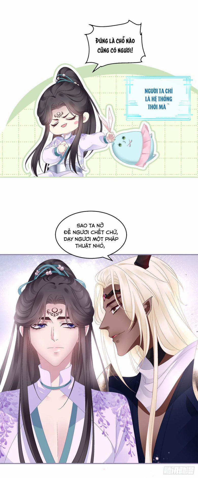 Hắc Hóa Đại Lão Thuần Dưỡng Chỉ Nam 50 trang 4