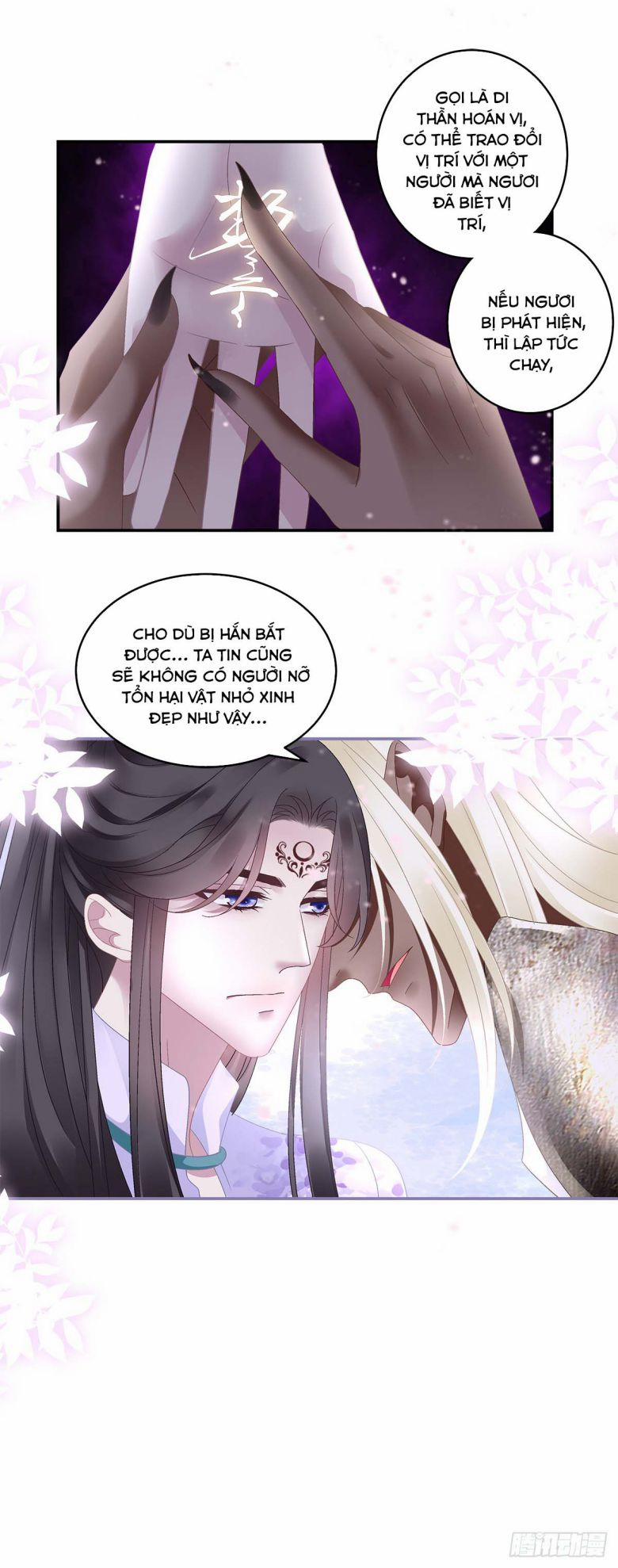 Hắc Hóa Đại Lão Thuần Dưỡng Chỉ Nam 50 trang 5