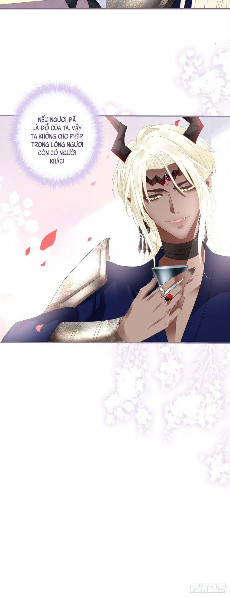 Hắc Hóa Đại Lão Thuần Dưỡng Chỉ Nam 50 trang 7