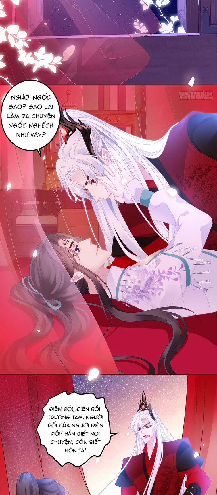 Hắc Hóa Đại Lão Thuần Dưỡng Chỉ Nam 51 trang 2