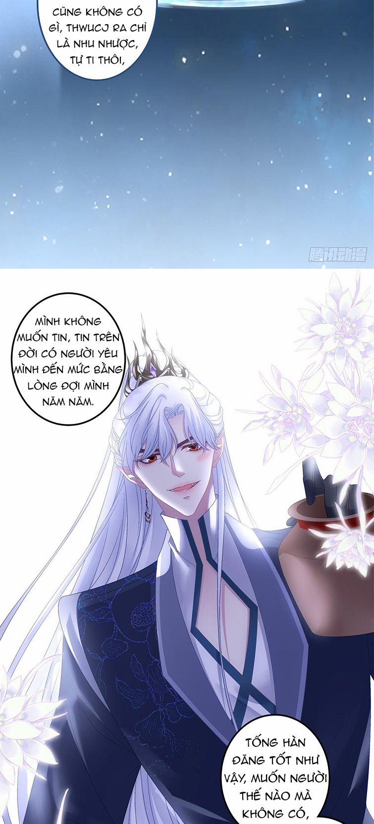 Hắc Hóa Đại Lão Thuần Dưỡng Chỉ Nam 51 trang 21