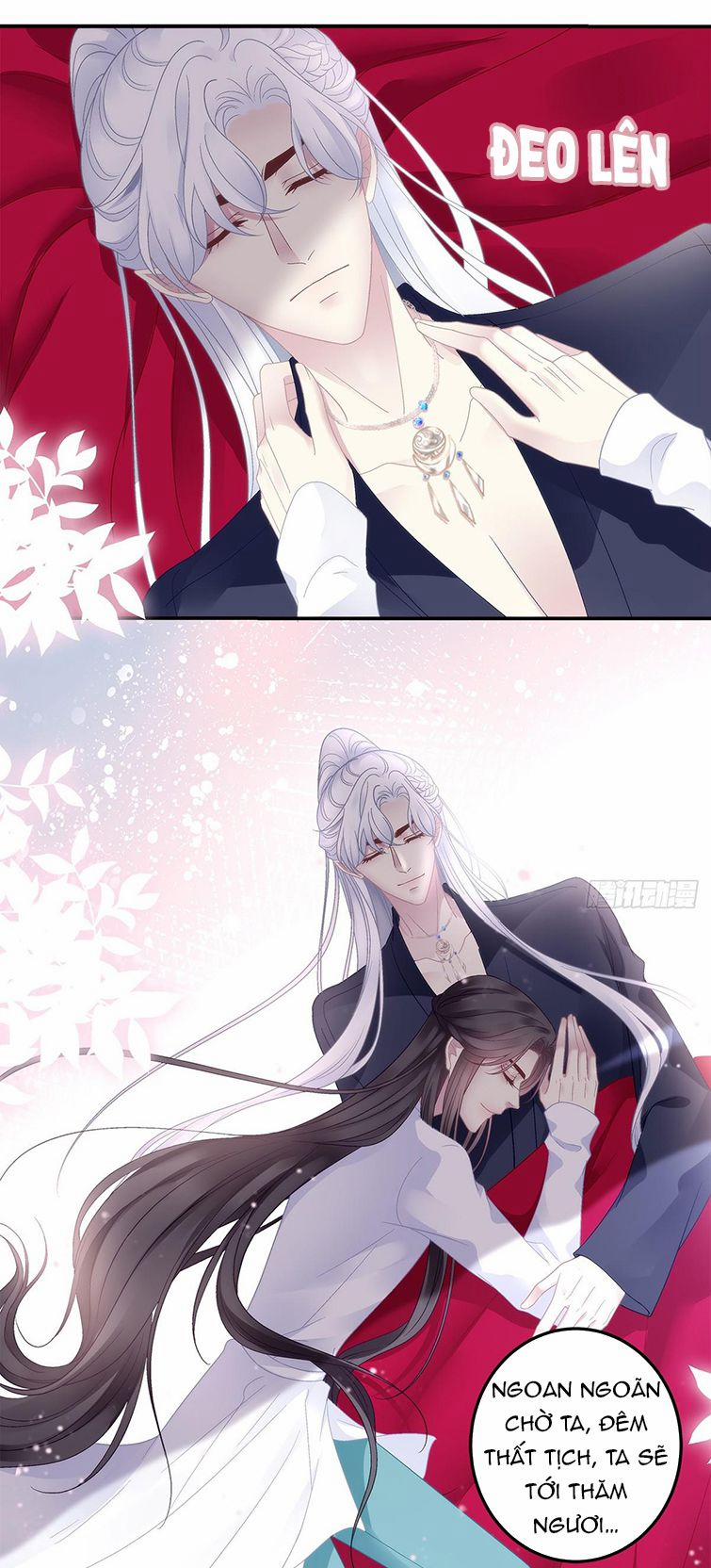 Hắc Hóa Đại Lão Thuần Dưỡng Chỉ Nam 51 trang 25