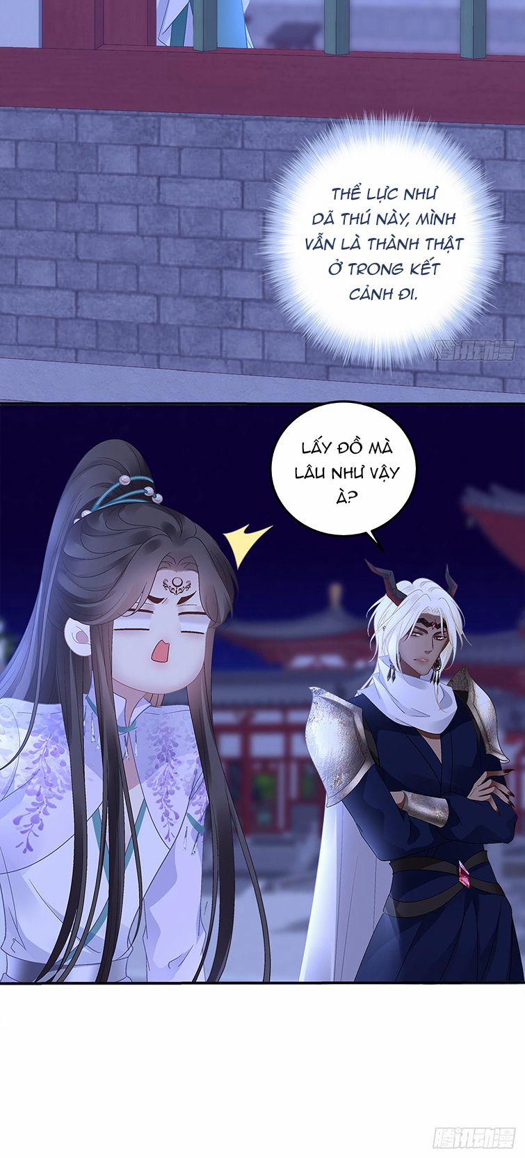 Hắc Hóa Đại Lão Thuần Dưỡng Chỉ Nam 51 trang 27