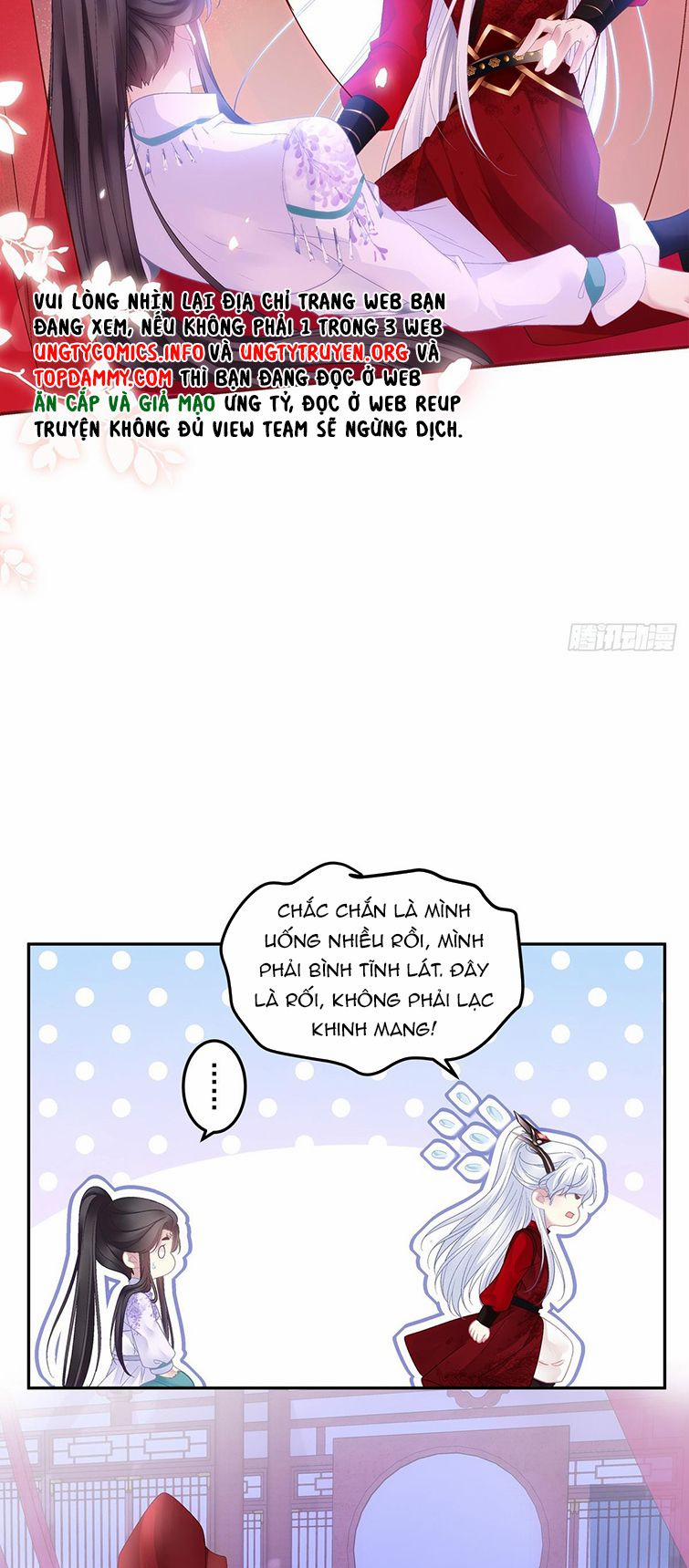 Hắc Hóa Đại Lão Thuần Dưỡng Chỉ Nam 51 trang 3