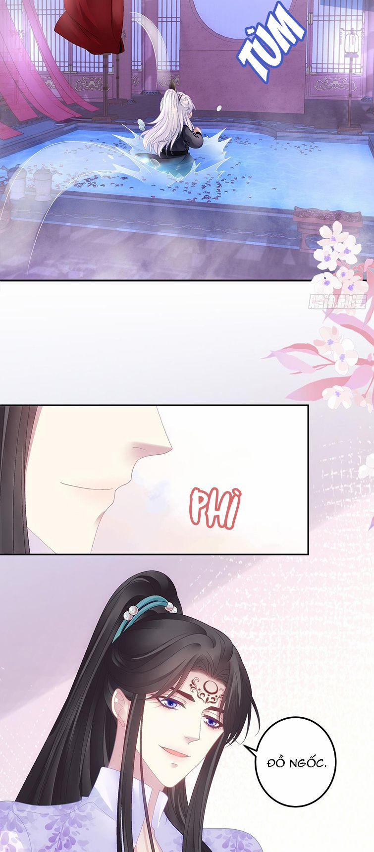 Hắc Hóa Đại Lão Thuần Dưỡng Chỉ Nam 51 trang 4