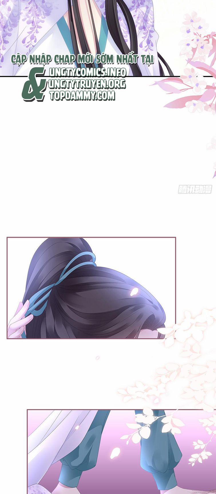 Hắc Hóa Đại Lão Thuần Dưỡng Chỉ Nam 51 trang 5