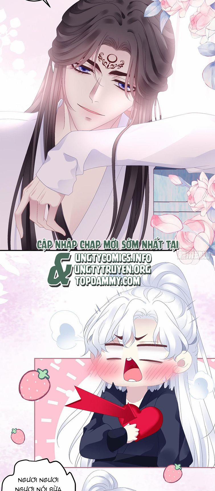 Hắc Hóa Đại Lão Thuần Dưỡng Chỉ Nam 51 trang 8