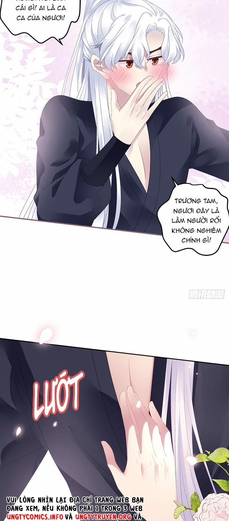 Hắc Hóa Đại Lão Thuần Dưỡng Chỉ Nam 51 trang 9